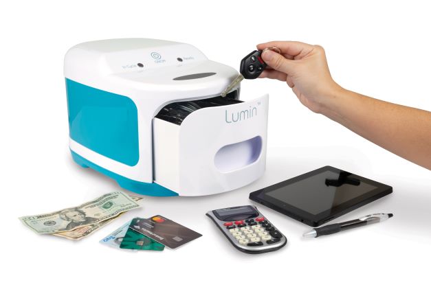 Lumin Uv Sanitizer Multi Purpose | ElectroMedical.com